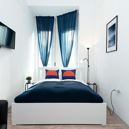 Ultra Central Cozy Apartment Budapest Exterior photo