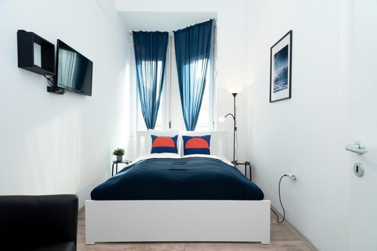 Ultra Central Cozy Apartment Budapest Exterior photo